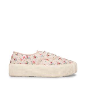 Steve Madden Stream Blush Sneakers Dam Rosa Olika Färger | SM-568FG