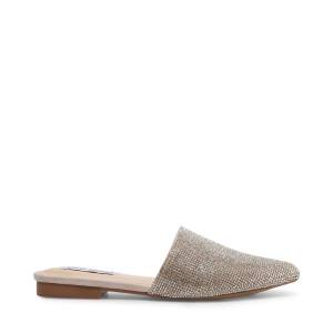 Steve Madden Traced Platta Skor Dam Diamond | SM-285ES