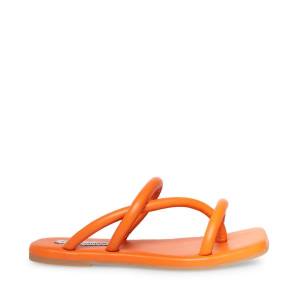 Steve Madden Tropic Sandaler Dam Orange | SM-846YM