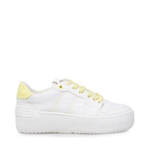 Steve Madden Zayden Sneakers Dam Vita Olika Färger | SM-301CF