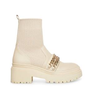 Steve Madden Zyla Sand Kängor Dam Bruna | SM-573BT